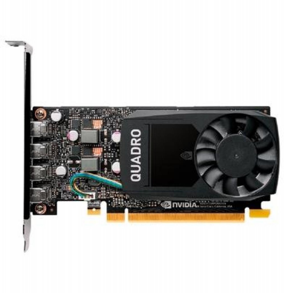 Placa de Vídeo EXP. Quadro P620 V2 DDR5 128BITS 2GB