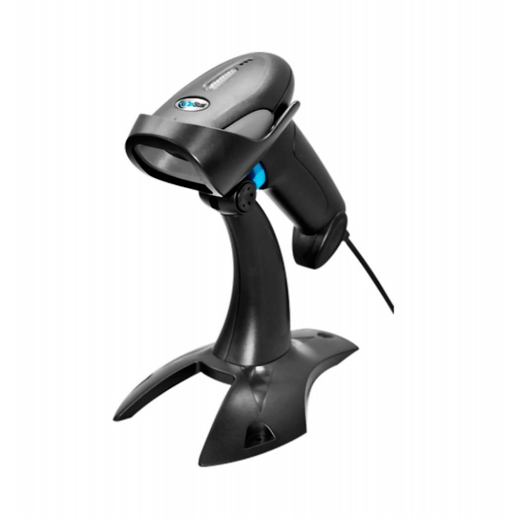 Leitor Códigos de Barras 3NSTAR POS-SCI150 1D C/BASE