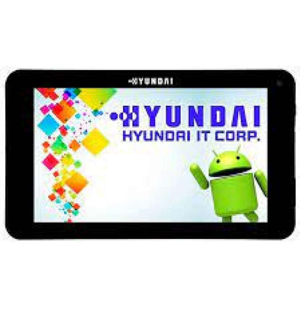 Tablet Hyundai HDT-7433X 16GB Branco