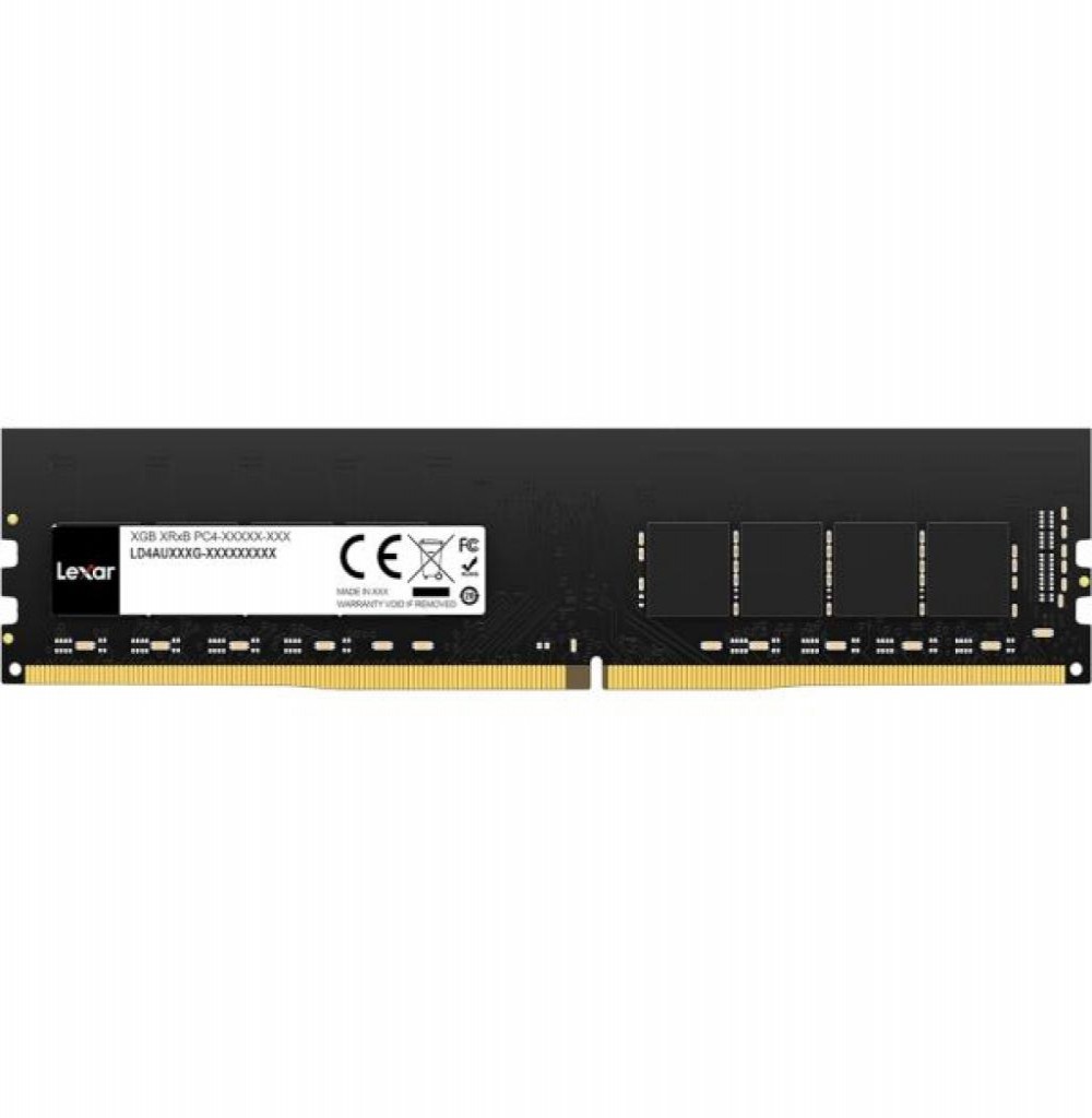 Memoria DDR4 8GB 3200 Lexar LD4AU008G-B3200GSST