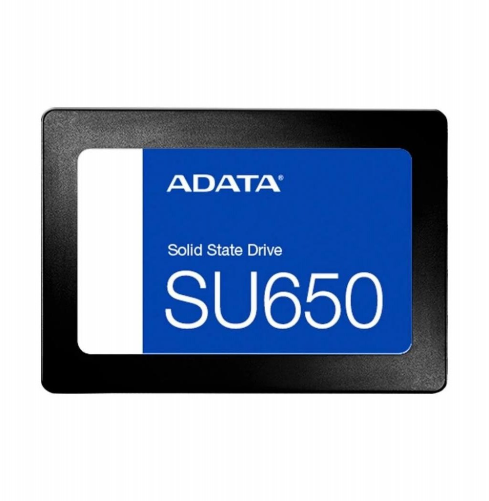 HD SSD Sata3 240GB 2.5" Adata SU650