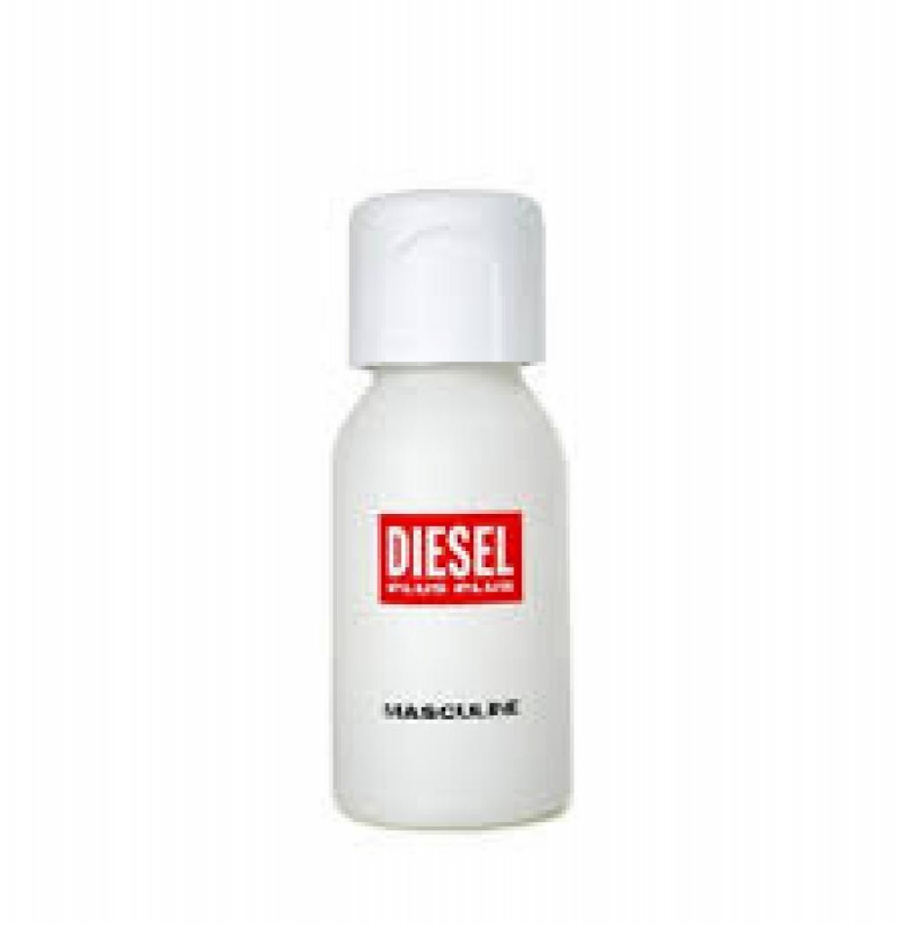 Diesel Plus Plus Masculino 75ml