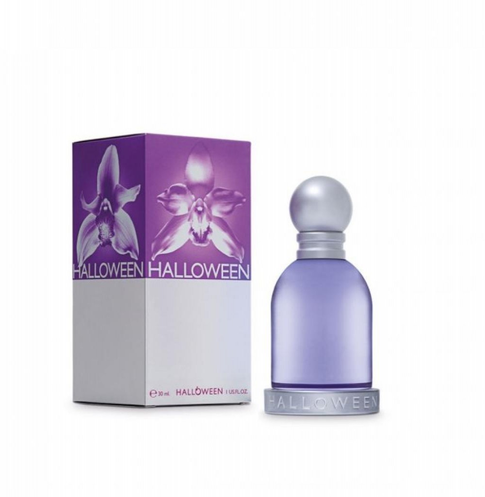 Halloween Trad Feminino EDT 30ml