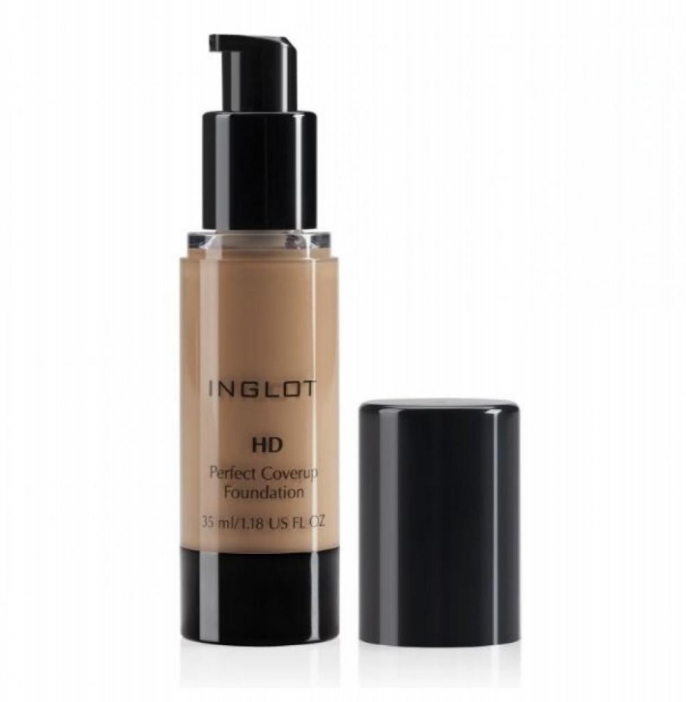 Base Inglot HD Perfect Coverup N77 35 ml