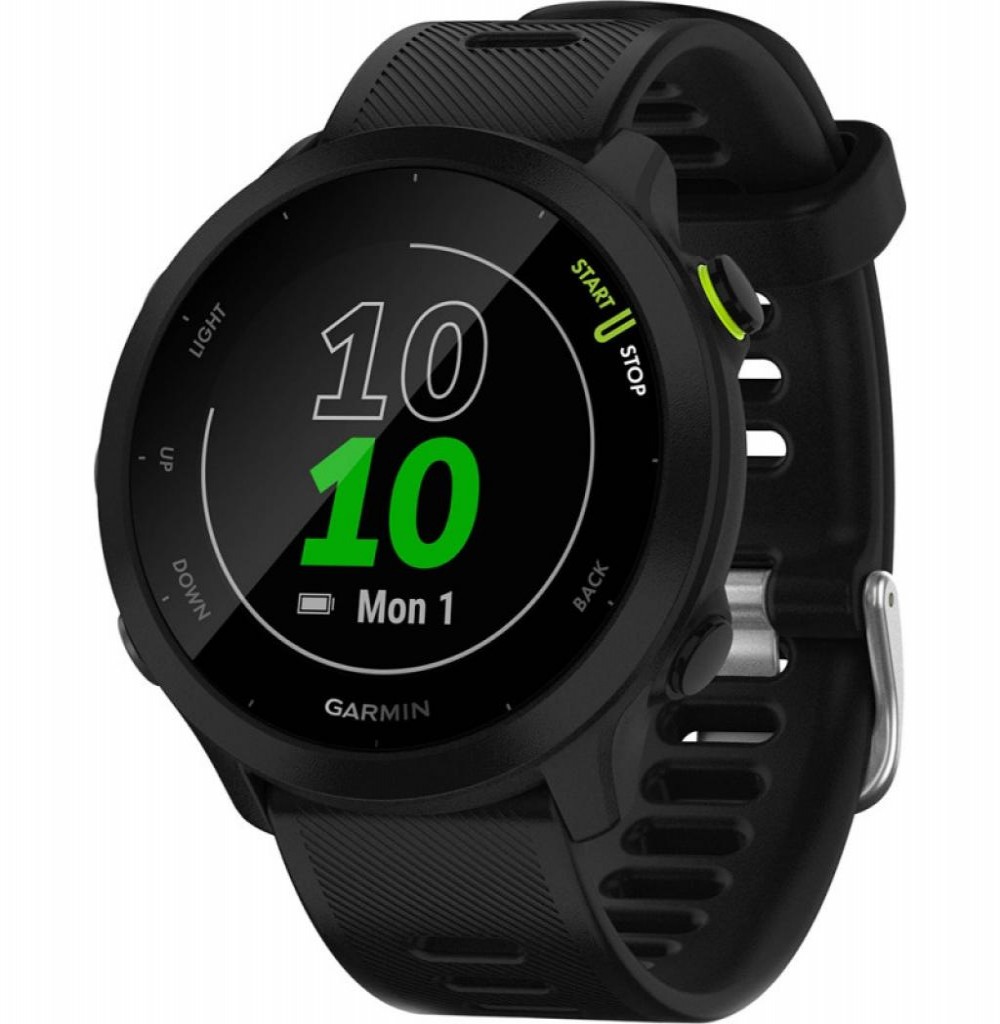Relógio Garmin Forerunner 55 PRETO 010-02562-00