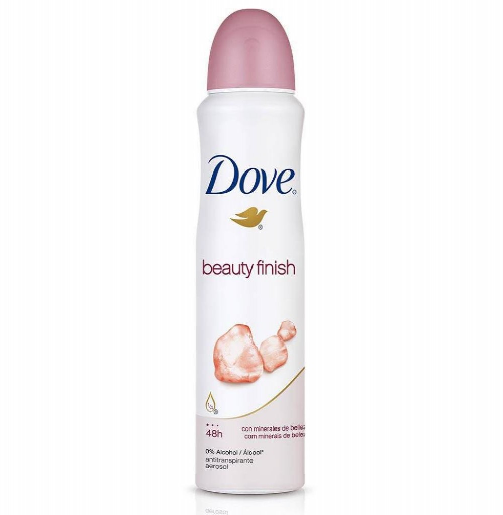 Desodorante Spray Dove Beauty Finish 150ML
