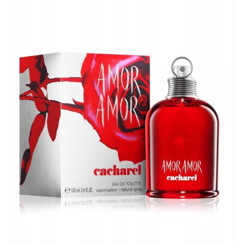 Cacharel Amor Amor FEM 100 ML