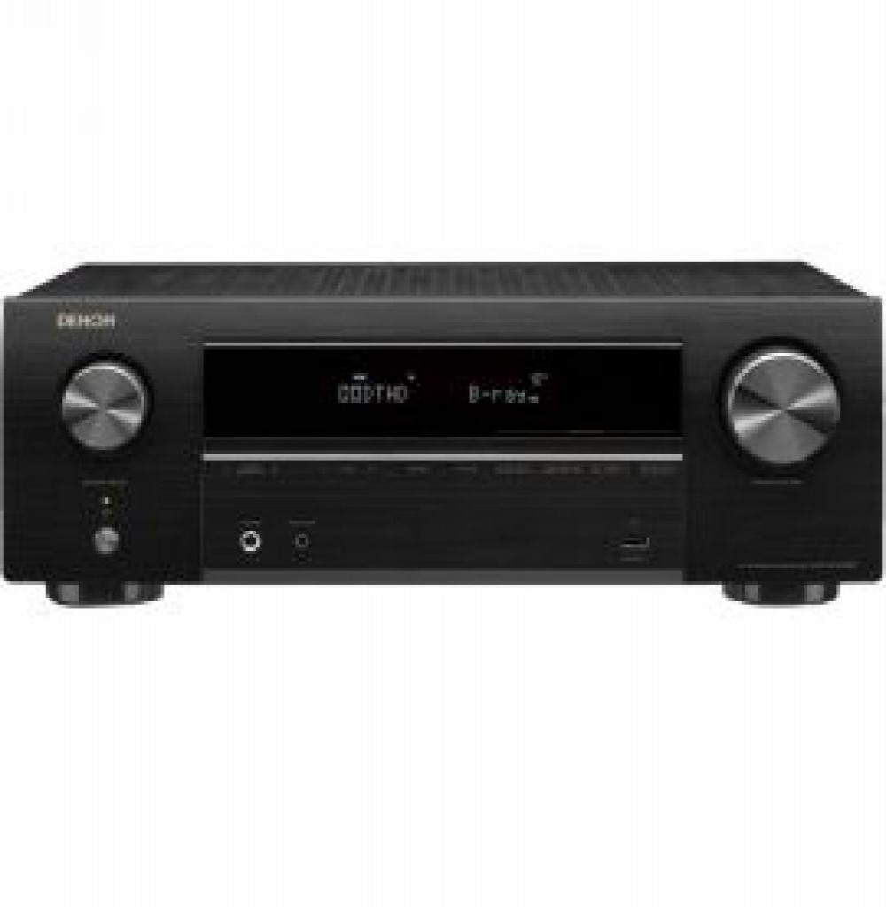 Receiver Denon AVR-X550BT 5.2 220V 