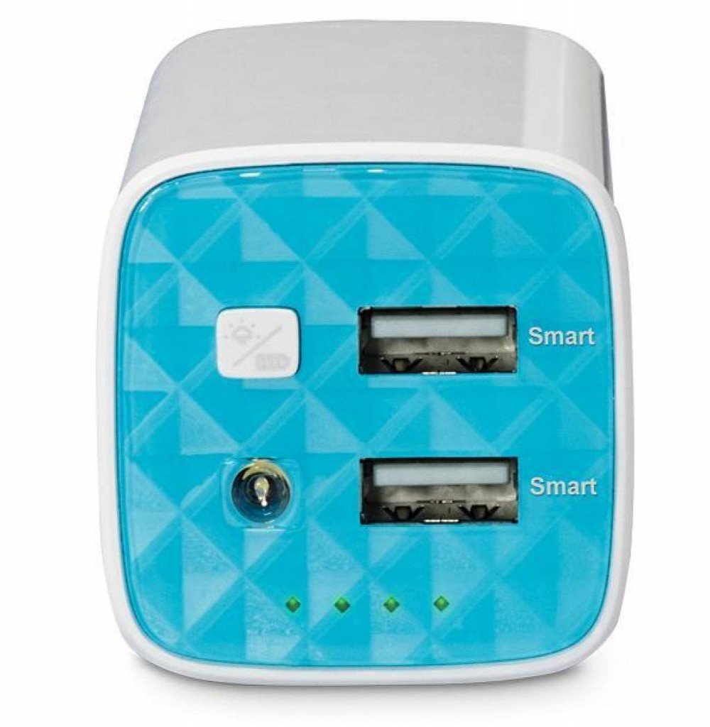 Carregador Portátil TP-LINK TL-PB10400 10400MAH 2USB