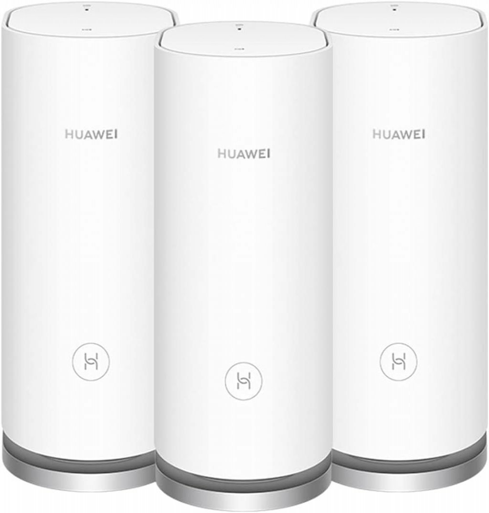 Wireless Router Huawei WS8100 AX3000 Mesh 3 Pack 3