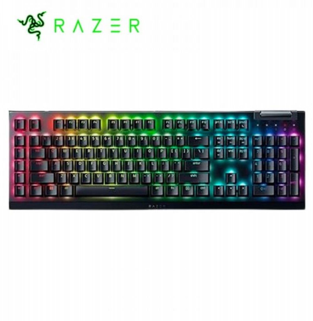 Teclado Usb Razer Blackwidow V4 X RZ03-04700200-R3U1