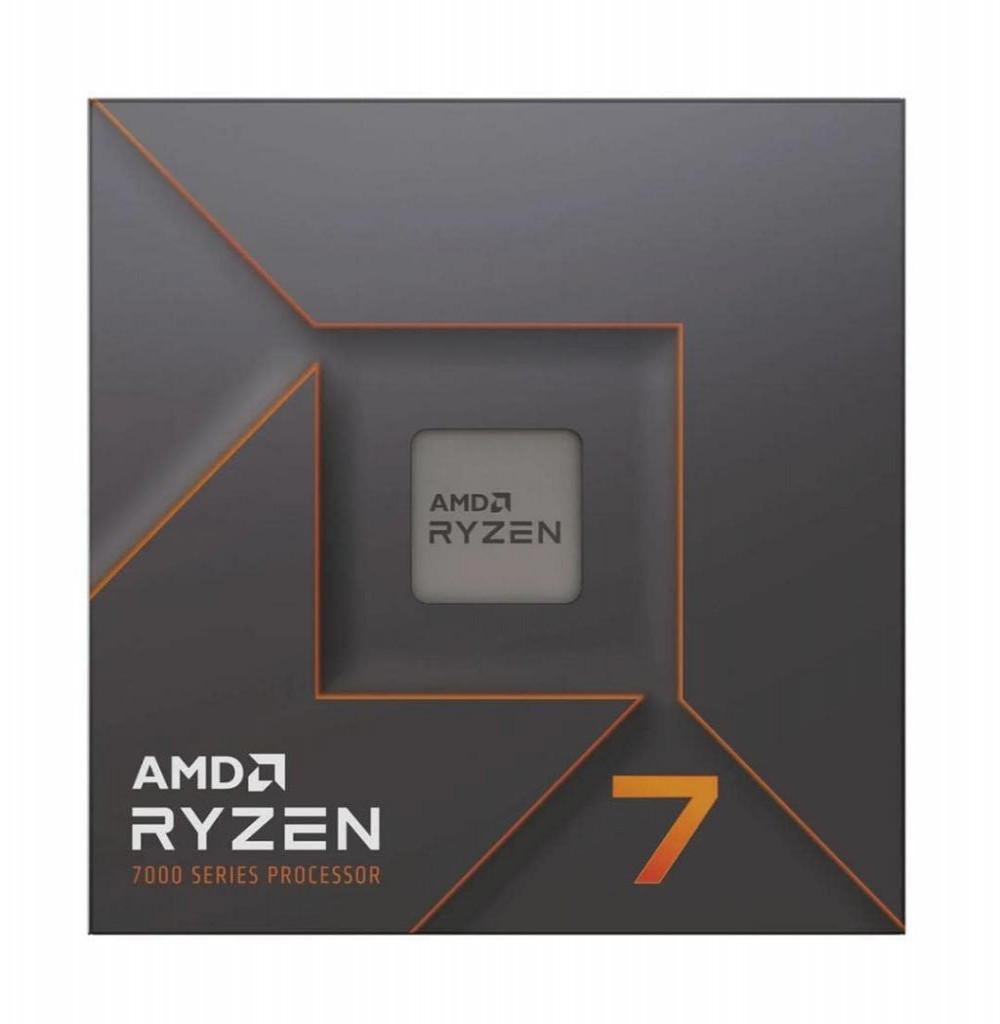 Processador AMD AM5 Ryzen R7-9700X 3.8MHZ 40MB