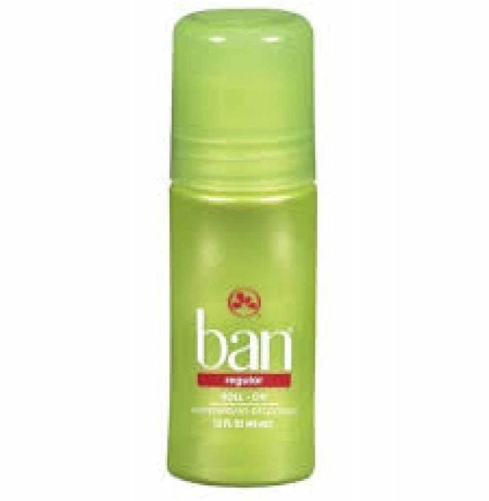  DEO BAN ROLL-ON REGULAR 44 ML