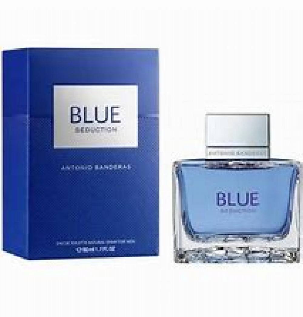 ANTONIO B. BLUE SEDUCTION SUMMER ESSENCE MASC 100M