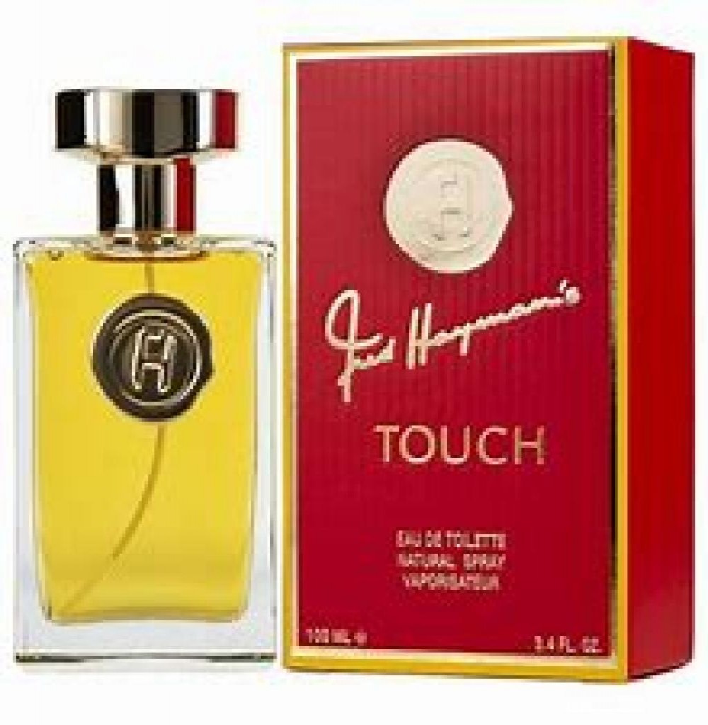 BEVERLY HILLS TOUCH FEM EDT 100 ML