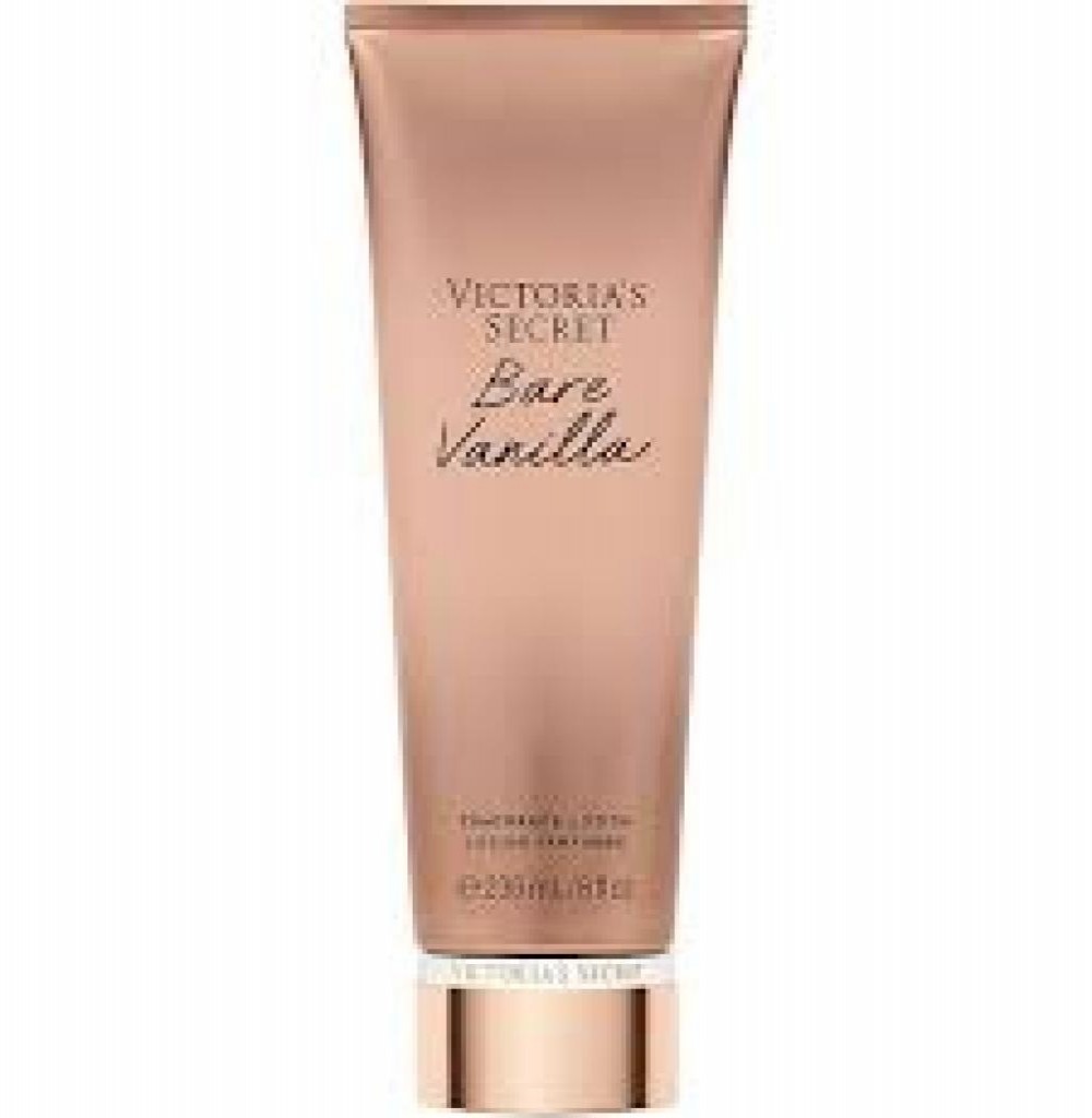  VICTORIA SECRET LOCAO BARE VANILLA NEW