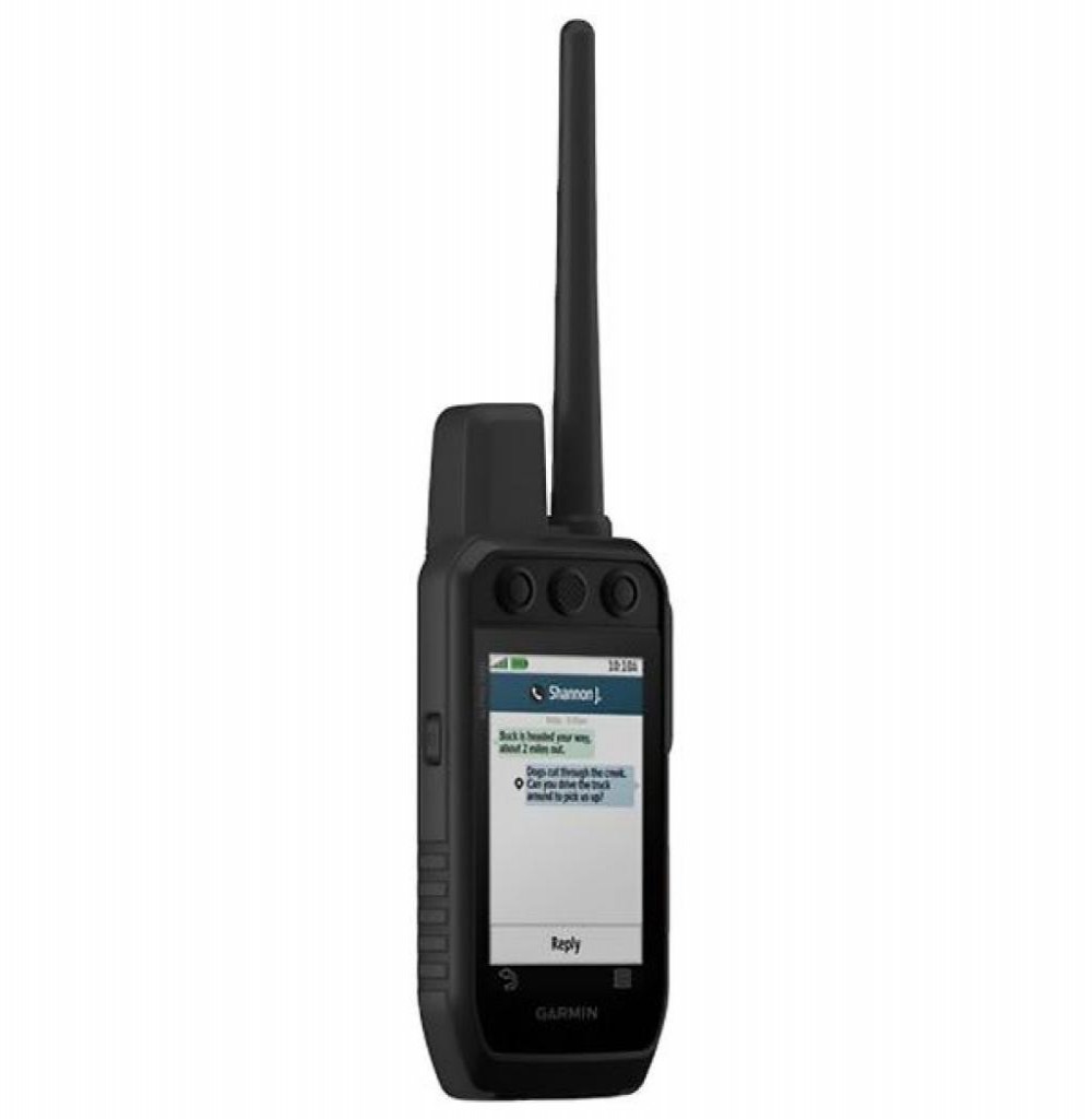 Gps Garmin Alpha 200I Handheld Only