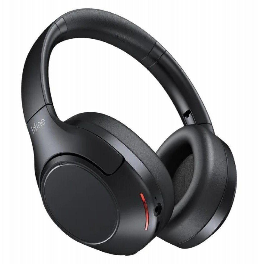 Fone Fifine X3 3.5mm Bt C/Microfone Preto