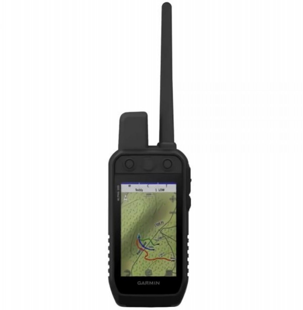 Gps Garmin Alpha 200  Handheld Only