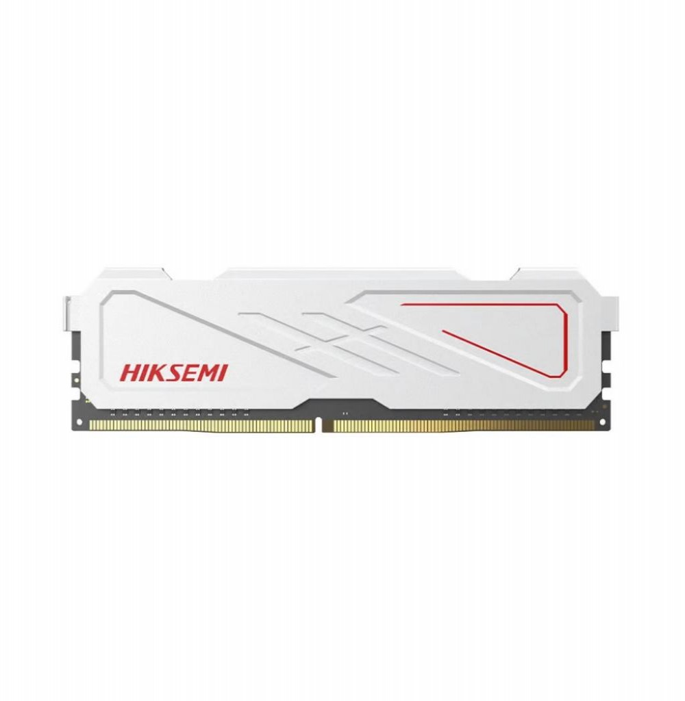 Memória DDR4-16GB 3200 Hiksemi Armor Hsc416u32e2 Branco