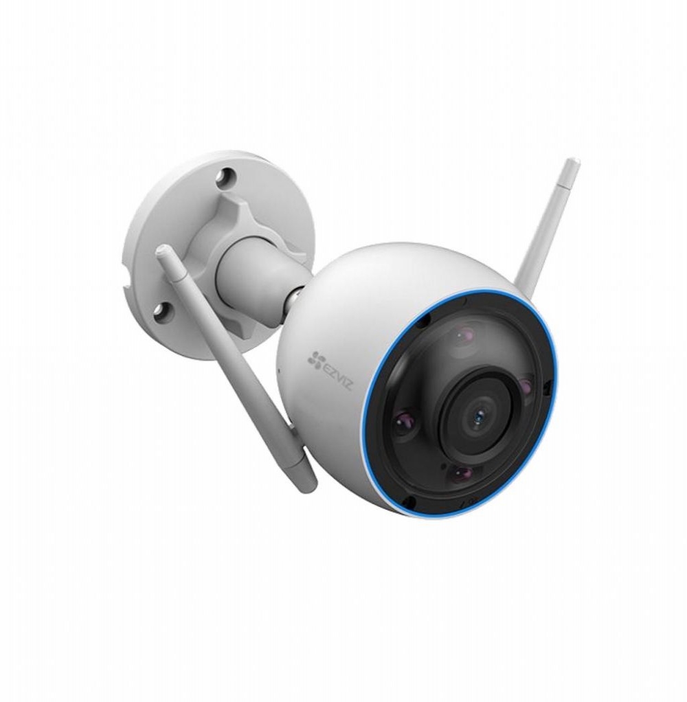 Câmera Cctv EZVIZ IP CS-H3 3K 2.8MM 5MP
