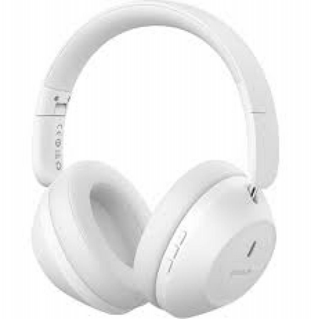 Fone Baseus Bass 30 MAX BT Branco