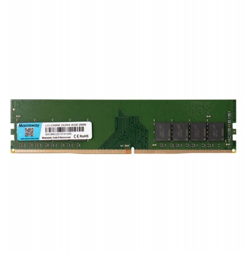 Memória DDR4 32GB 2666 Macroway