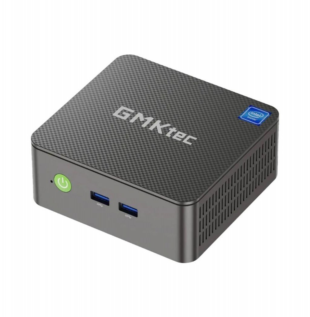 Mini Pc Gmktec Nucbox G3 Plus Intel  N150/8/512