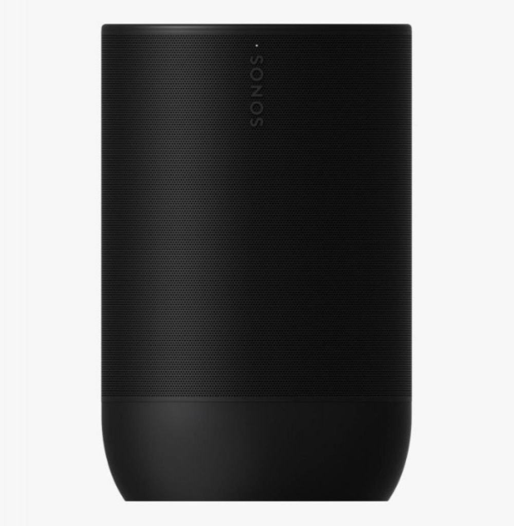 Caixa De Som Sonos Move 2 Wifi BT Airplay Preto    
