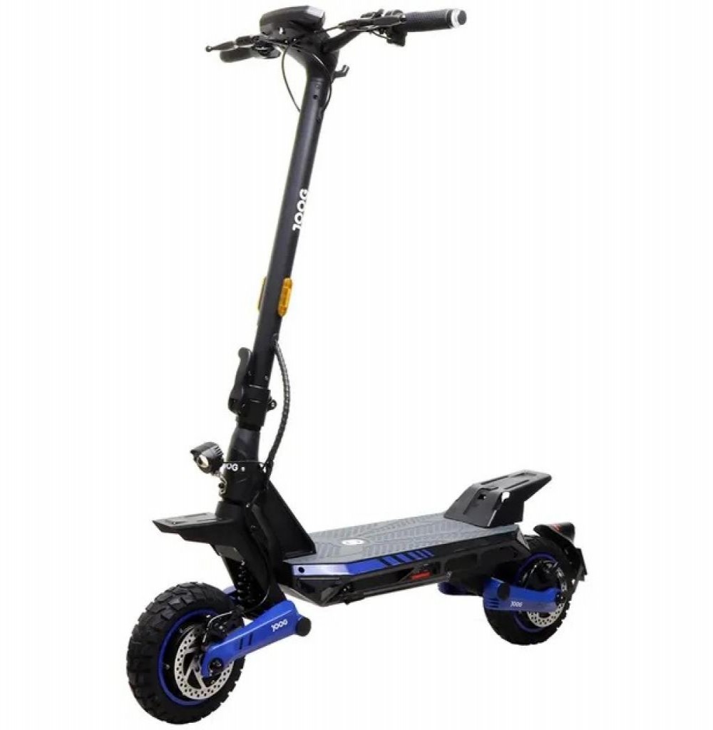 Patinete Joog G12 T3 10" Preto