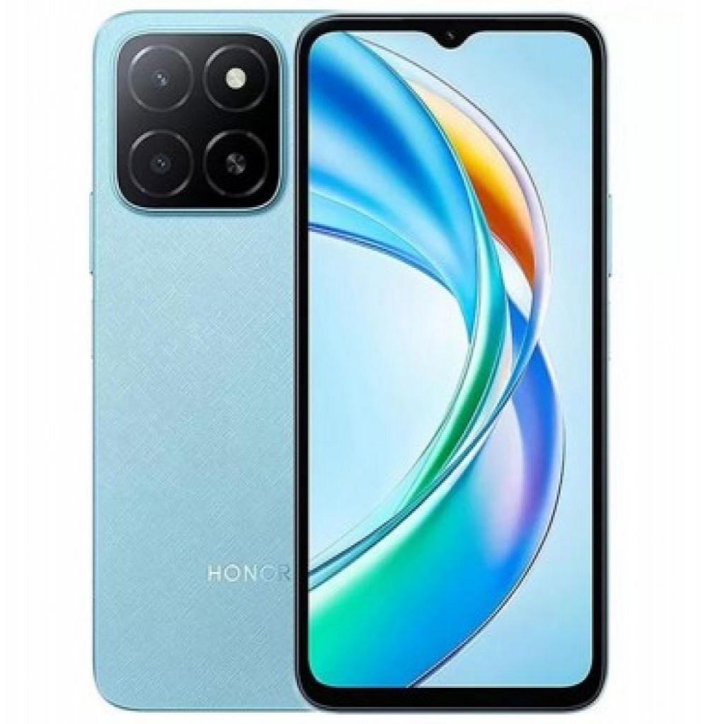 Celular Honor X5B 4/128GB Ocean Blue      