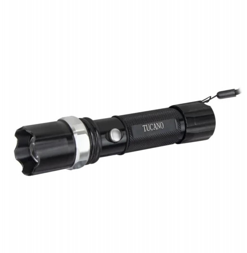 Lanterna Tucano TC-W110 Led Preto              