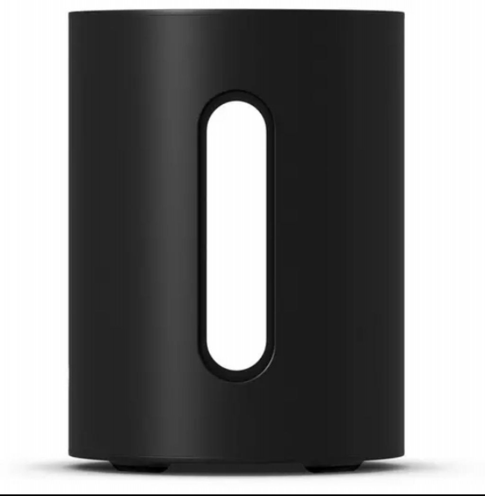 CX DE SOM SONOS SUB MINI WIRELESS PRETO*        SG