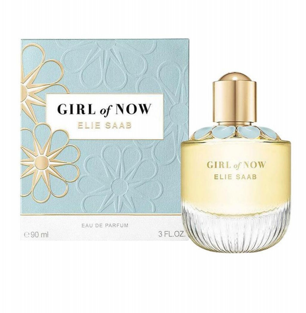 ELIE SAAB GIRL OF NOW FEM EDP 90 ML