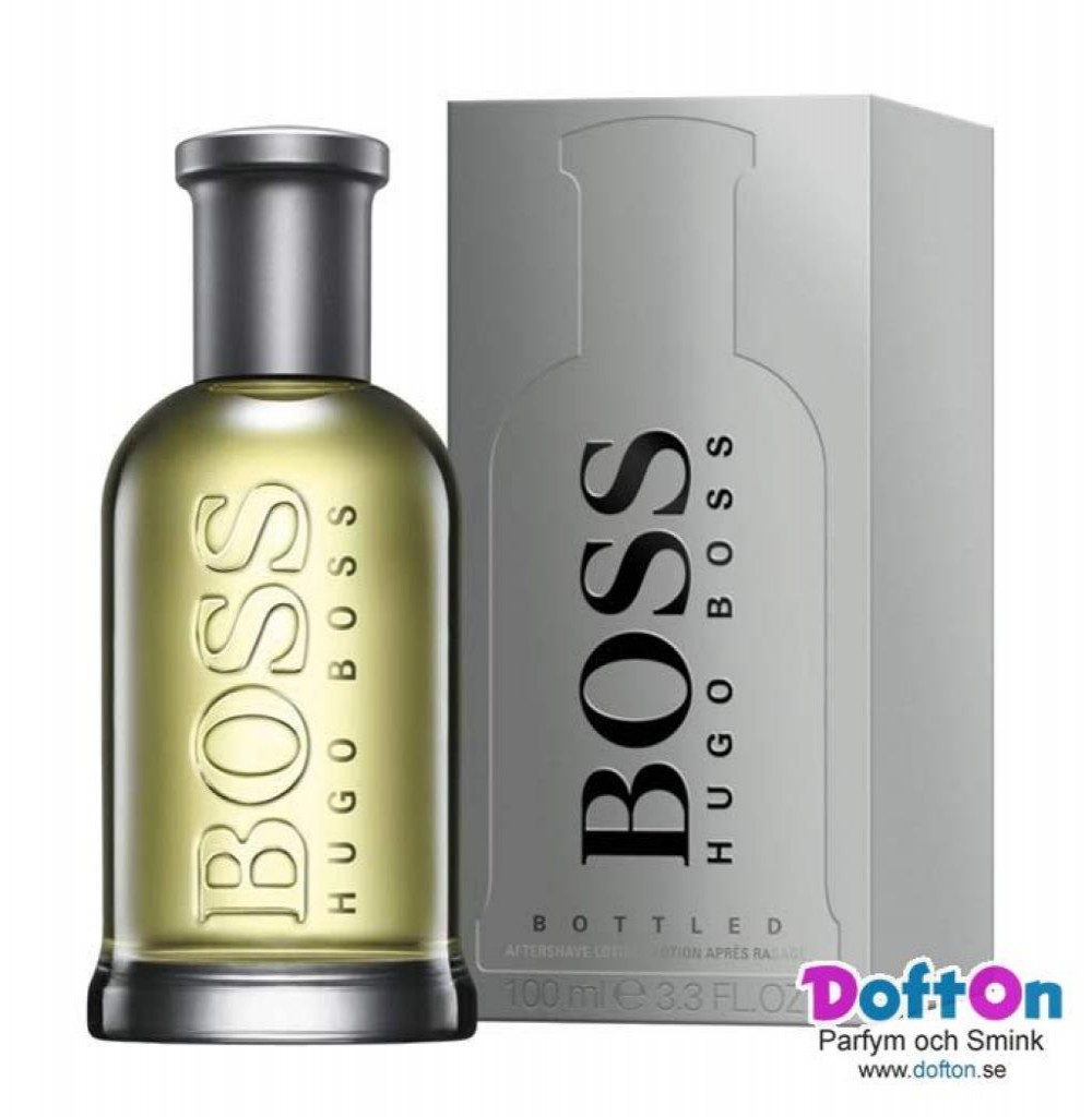 HUGO BOSS BOTTLED GREY 100 ML