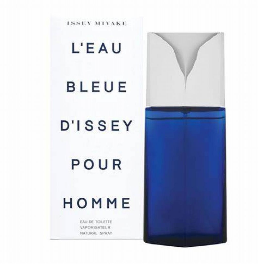 ISSEY MIYAKE BLEU MASC 75 ML*
