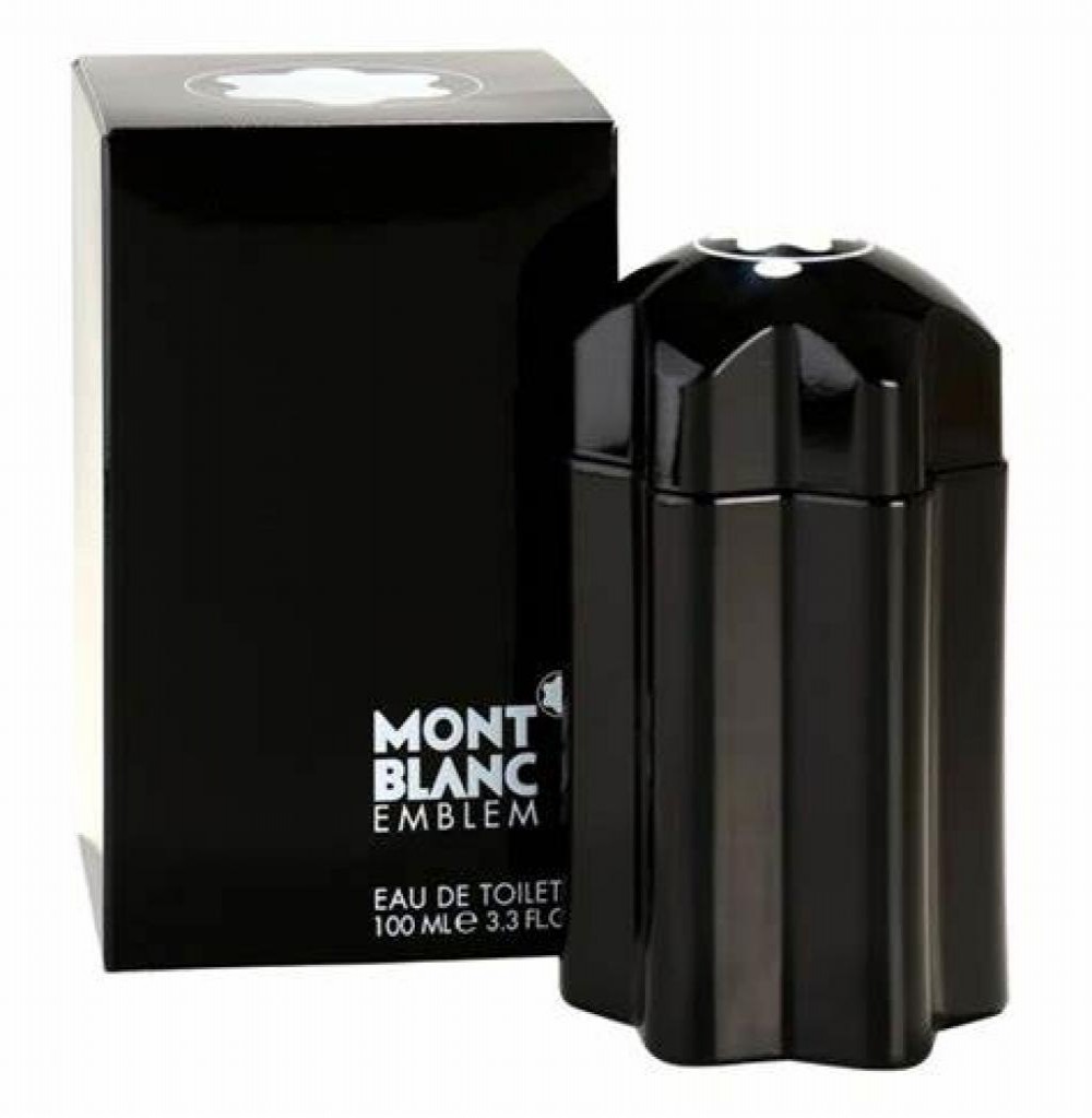 MONT BLANC EMBLEM MASC EDT 100 ML*