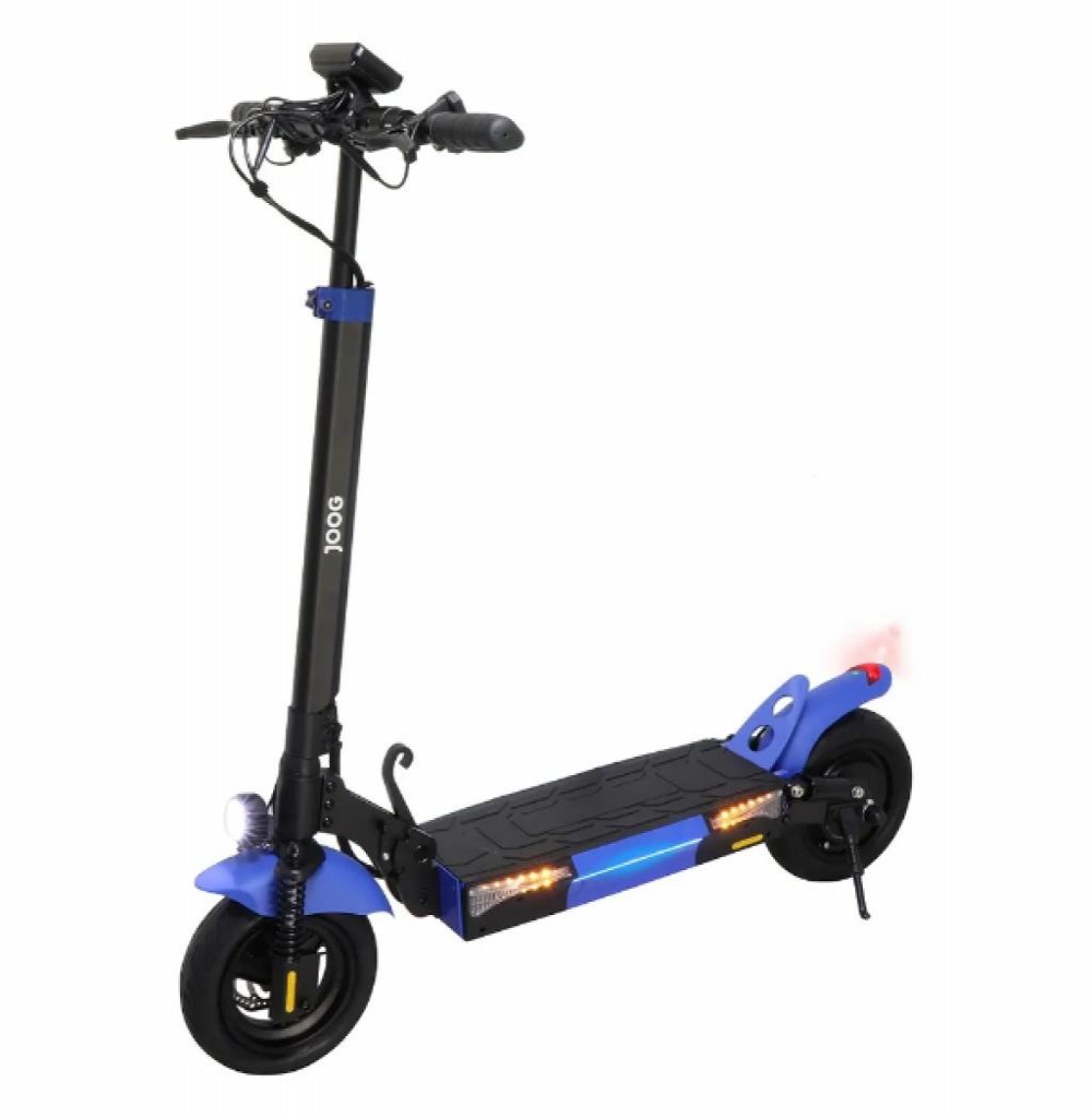 Patinete Joog PJG-T4    10" Azul 