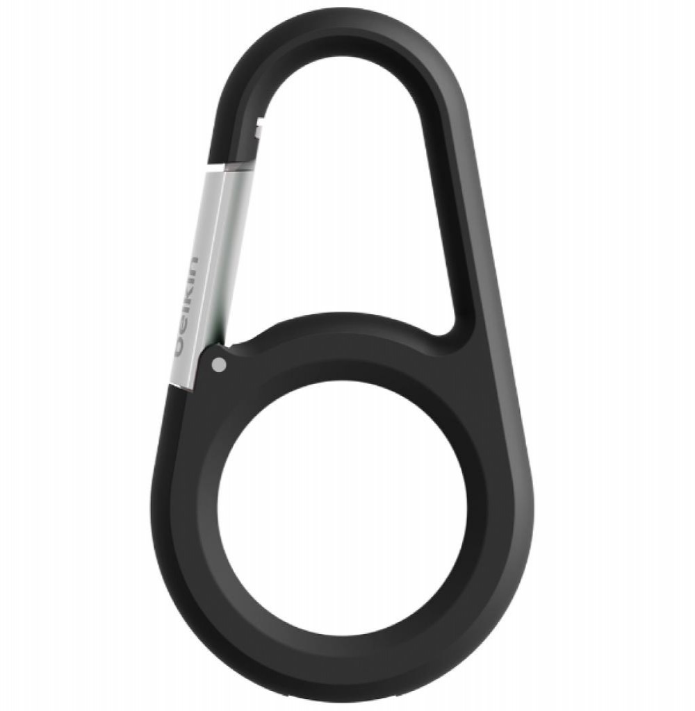 Suporte p/ Airtag Belkin MSC008BTBK Preto