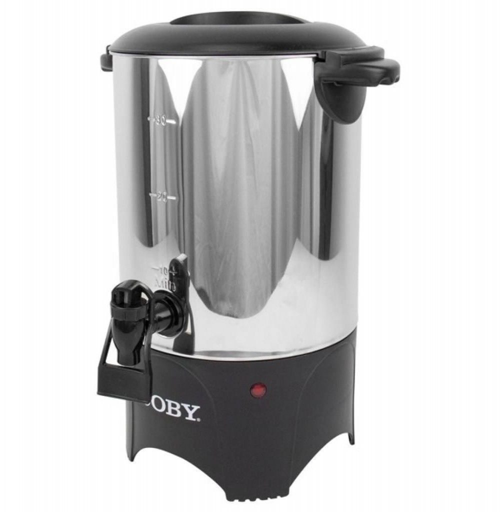 Cafeteira Coby CY3396-CF6.0K 220V Inox
