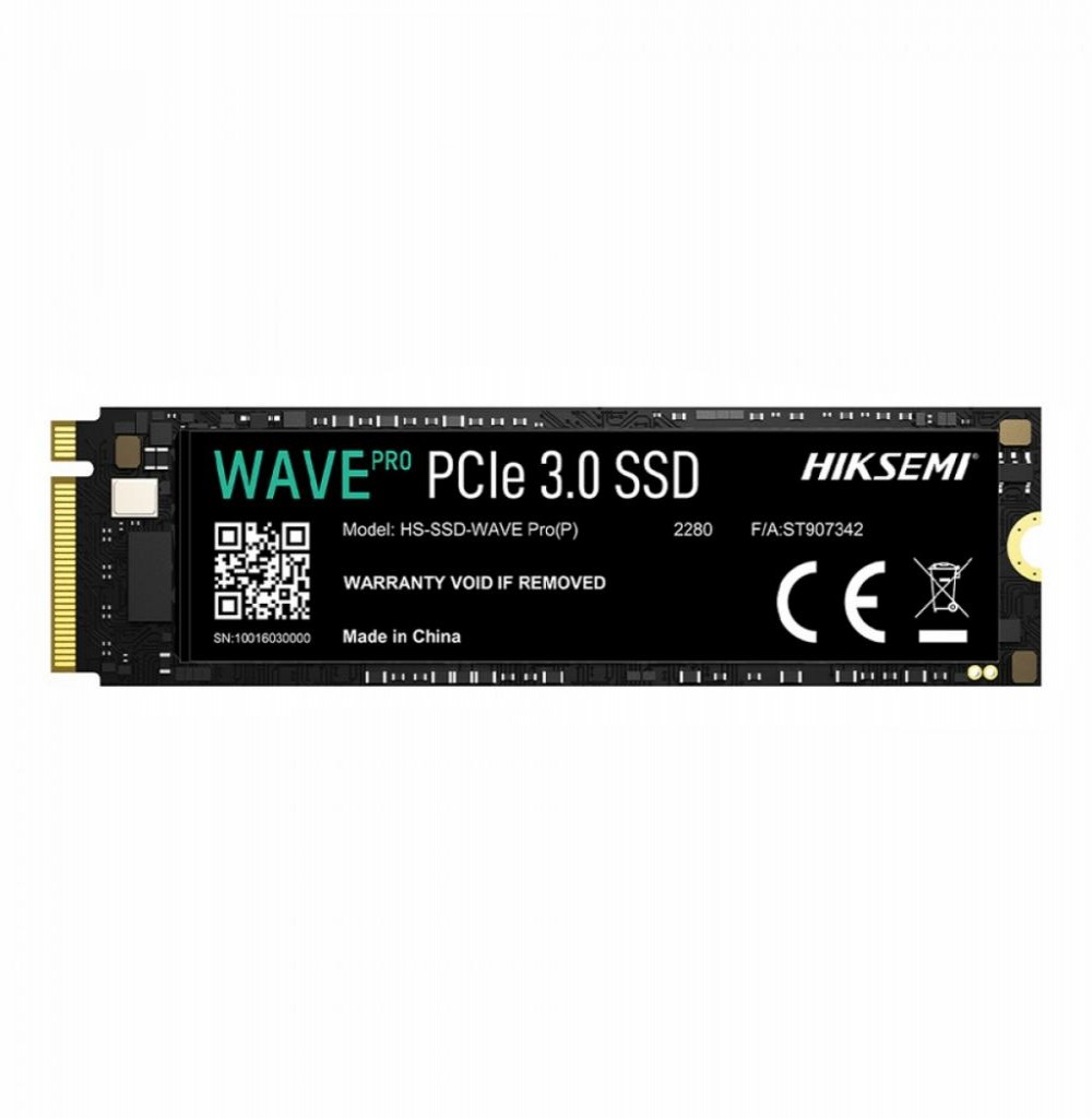 HD SSD M.2 256GB Hiksemi HS-SSD-WAVE Pro Nvme