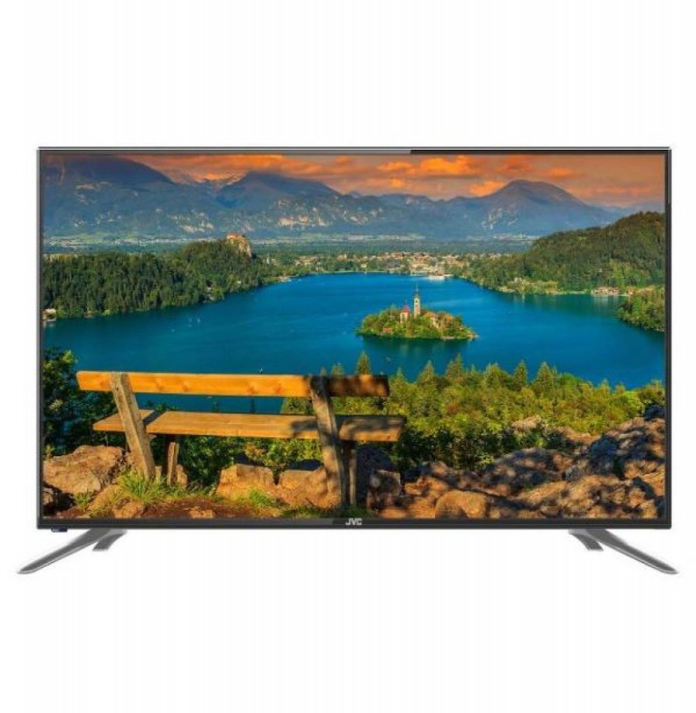 Tv Led 32" Jvc LT32N750U Smart Hd Wifi