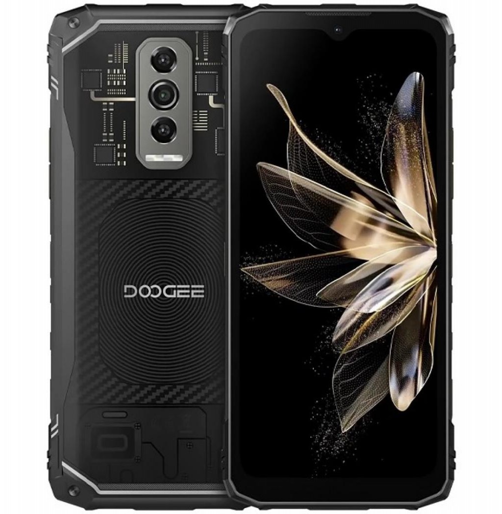 Celular Doogee Blade 10 4/128GB Gray     