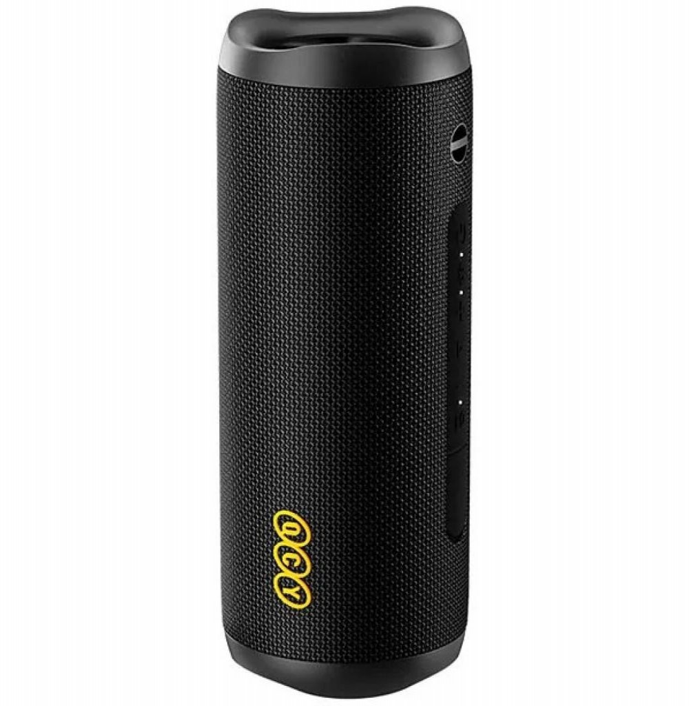 Caixa De Som Qcy SP7 BH24SP7A BT/MICRO SD Preto