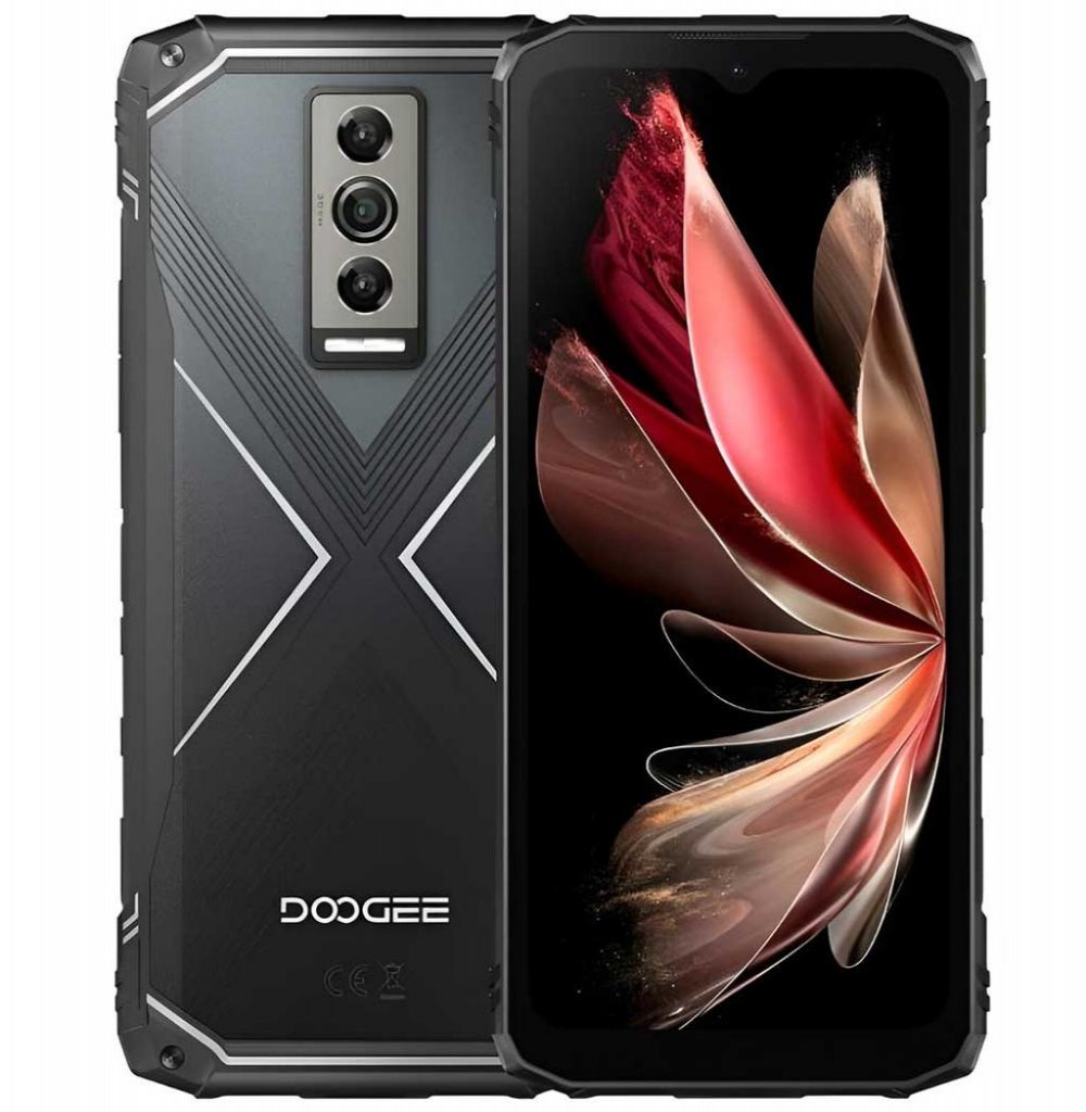 Celular Doogee Blade 10 PRO 6/256GB Silver 