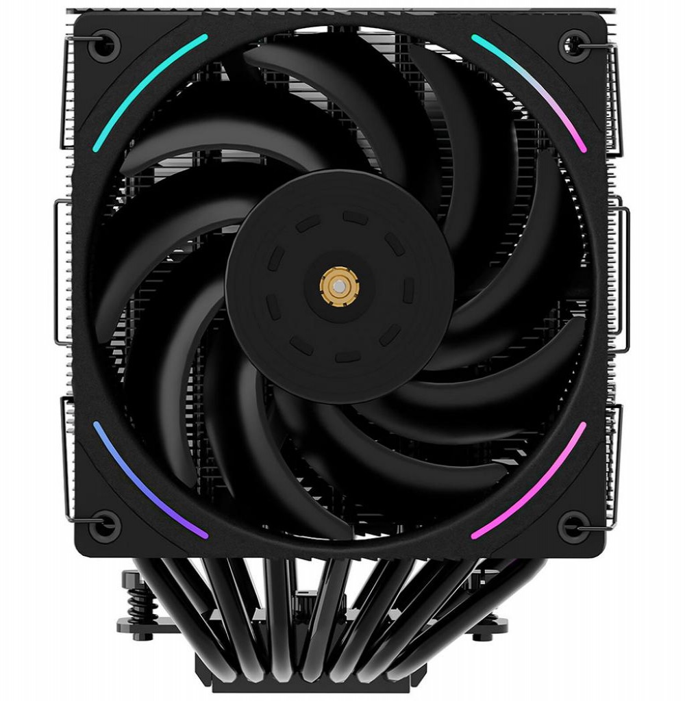 Cooler Cpu Thermalright Phantom Spirit 120 Evo BLK TL-K12