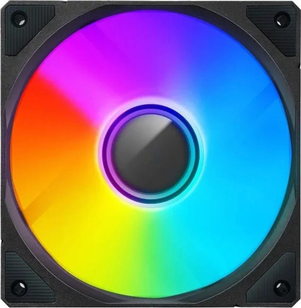 Cooler Para Gabinete Azza Pro FNAZ-12DRGB5-011 ARGB