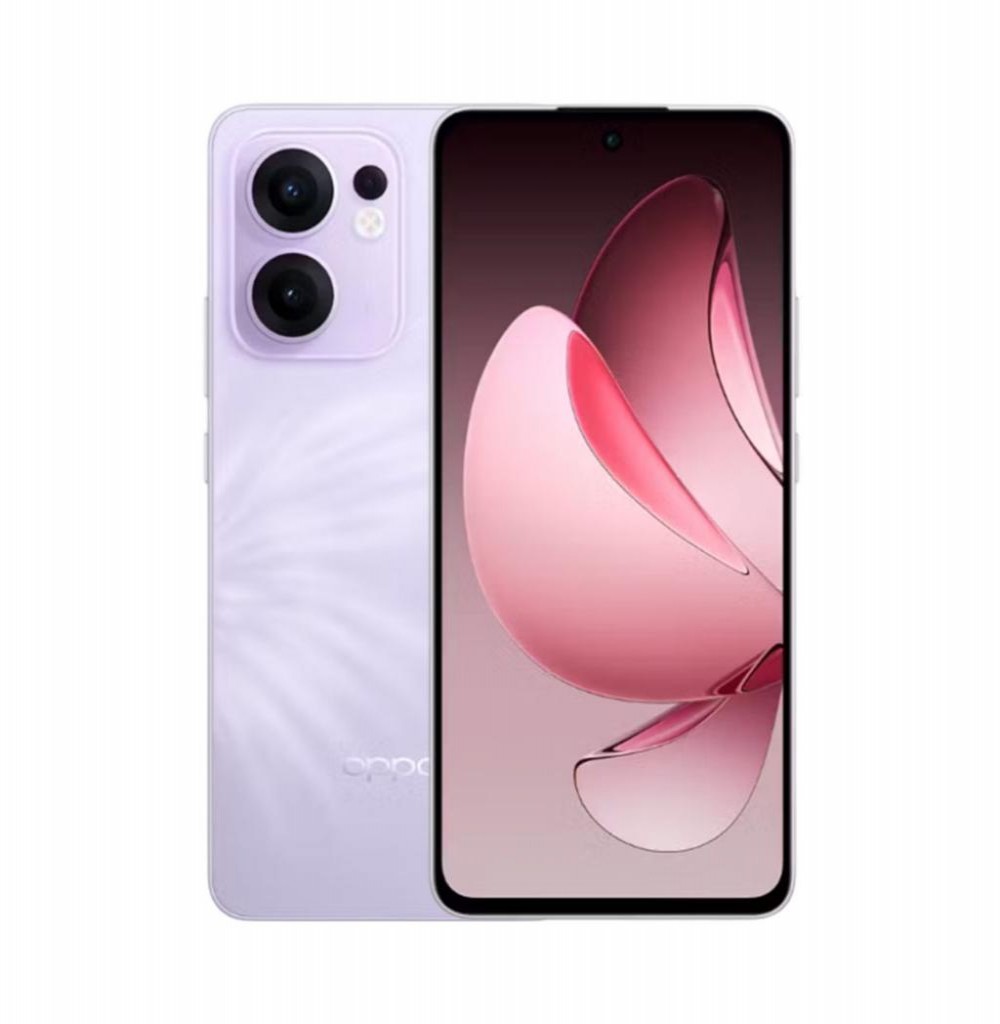 Celular Oppo Reno 13F 12/256GB Plum Purple