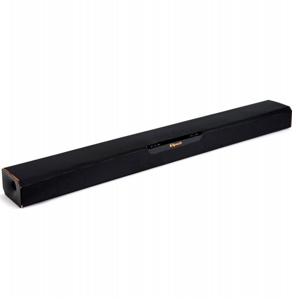 Caixa De Som Klipsch Soundbar RSB-3 Preto  1066060      