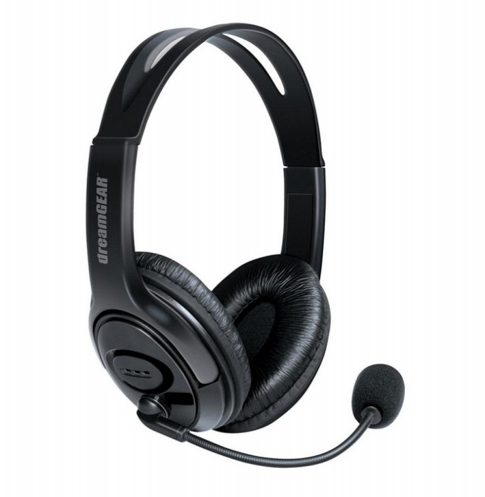 FONE DREAMGEAR X-TALK XBOX ONE PRETO*